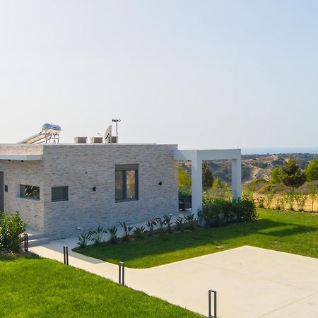 Aegean Sunset Villas Mastihari Exterior foto