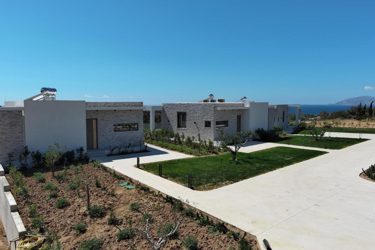 Aegean Sunset Villas Mastihari Exterior foto