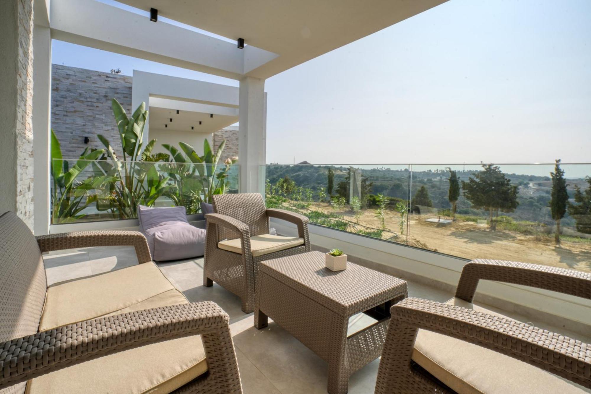 Aegean Sunset Villas Mastihari Exterior foto